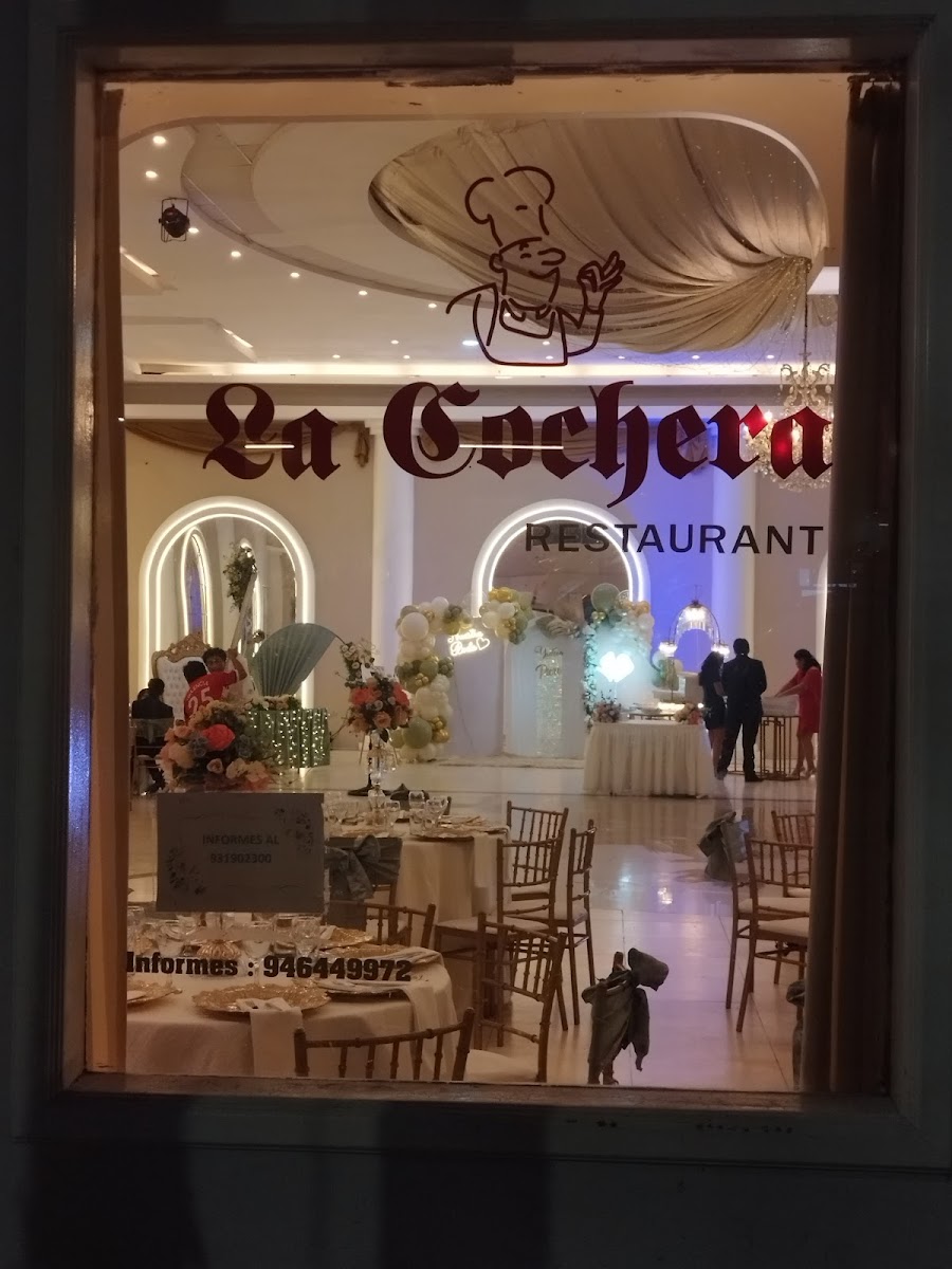 Restaurante La Cochera